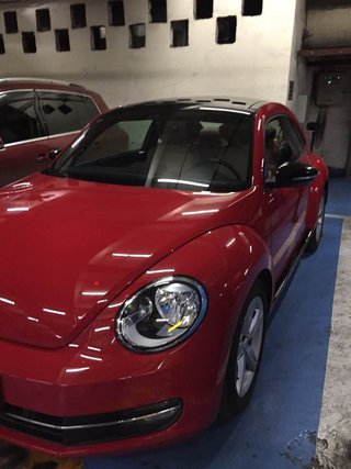 2013款 1.4TSI 豪华型 2013款 1.4TSI 豪华型