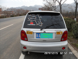 2009款 0.8L 手动 启航版 2009款 0.8L 手动 启航版