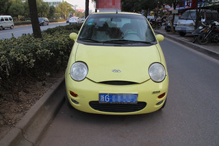 2007款 0.8L 手动 舒适型 2007款 0.8L 手动 舒适型