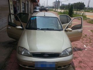 2005款 1.6L 自动 豪华型 2005款 1.6L 自动 豪华型