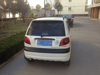 2006款 0.8L 自动 舒适型 2006款 0.8L 自动 舒适型