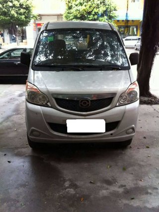 2012款 1.0L 手动 标准型LJ465Q-2AE6 2012款 1.0L 手动 标准型LJ465Q-2AE6