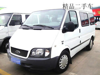 2009款 经典 2.8T 柴油 豪华型短轴中顶JX493ZLQ3 2009款 经典 2.8T 柴油 豪华型短轴中顶JX493ZLQ3
