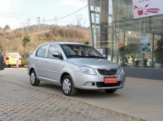 2010款 1.0L 手动 舒适型 2010款 1.0L 手动 舒适型