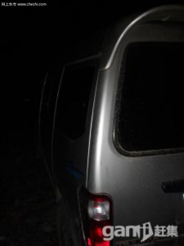 【出售湖南二手黑色2008款 1.1l 手动 基本型lxa】_10年行驶10.