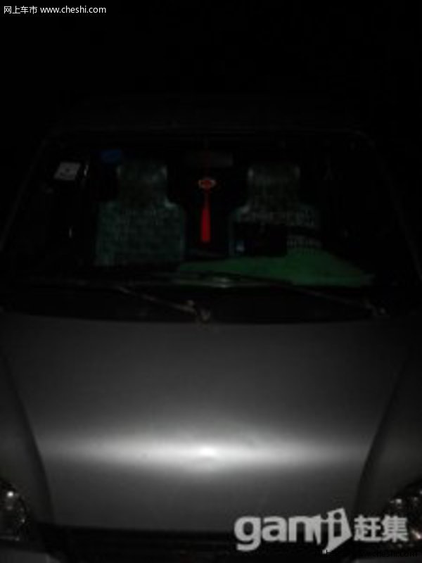 【出售湖南二手黑色2008款 1.1l 手动 基本型lxa】_10年行驶10.