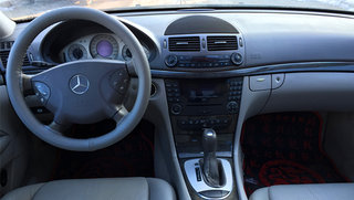 2004款 E240 2.6L 2004款 E240 2.6L