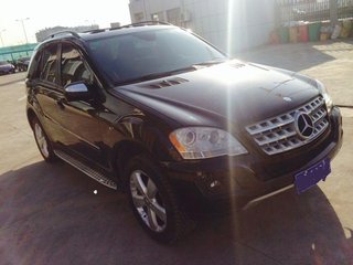 2008款 ML350 3.5L 4MATIC豪华型 2008款 ML350 3.5L 4MATIC豪华型