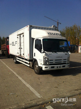 2009款 QL1090TLAR 700P 5.5米拦板 2009款 QL1090TLAR 700P 5.5米拦板