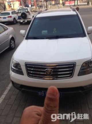 2013款 3.8L 自动 豪华版 京V 7座 2013款 3.8L 自动 豪华版 京V 7座