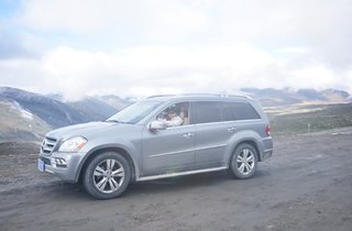 2011款 GL 350 柴油版 2011款 GL 350 柴油版