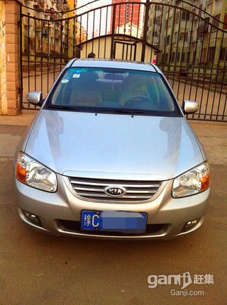 2008款 1.6L 自动 GLS 2008款 1.6L 自动 GLS