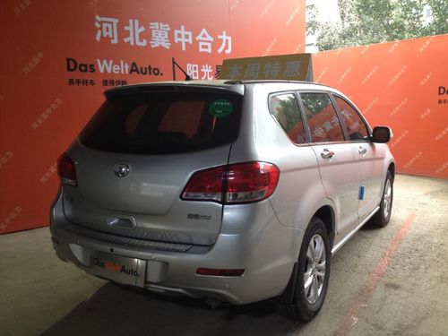 2011款2.0L 手动汽油两驱精英型 5座