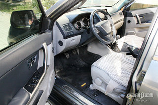 2011款 2.0T 手动 四驱精英型 5座 2011款 2.0T 手动 四驱精英型 5座