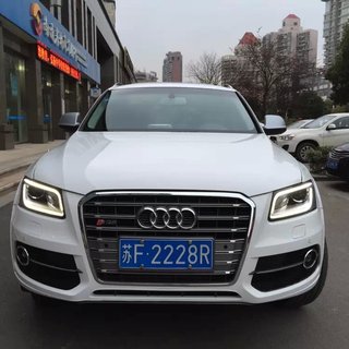 2015款 40 TFSI 舒适型 5座 2015款 40 TFSI 舒适型 5座