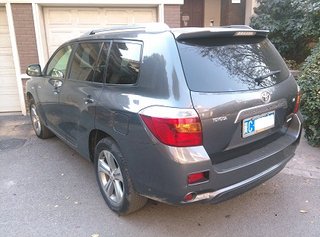 2007款 3.5L 自动 运动豪华版 7座 2007款 3.5L 自动 运动豪华版 7座