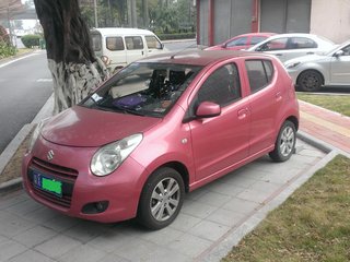 2009款 1.0L 手动 豪华型 2009款 1.0L 手动 豪华型