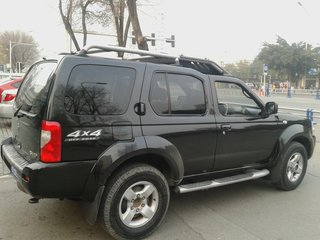 2008款 2.4L 手动 四驱标准型 5座 2008款 2.4L 手动 四驱标准型 5座