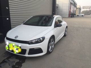 2011款 2.0TSI R 2011款 2.0TSI R