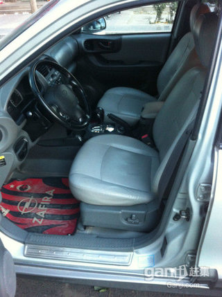 2005款 2.7L 自动 2005款 2.7L 自动