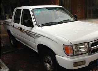 2009款 FVR34P2 4X2 8吨底盘 2009款 FVR34P2 4X2 8吨底盘