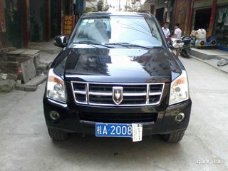 2007款 金典 2.8 MT 标准型 柴油版 2007款 金典 2.8 MT 标准型 柴油版