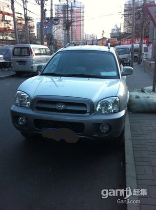 2005款 2.7L 自动 2005款 2.7L 自动