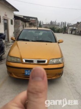 2004款 派力奥Speedgear 1.3 CVT HL 2004款 派力奥Speedgear 1.3 CVT HL