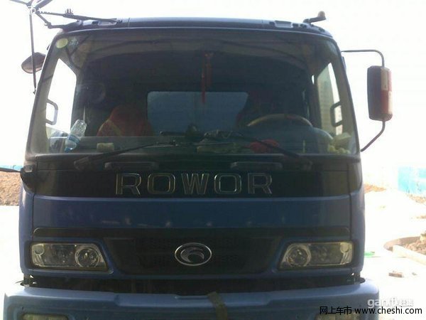 出售瑞沃140欧曼驾驶室自卸车侧翻个人2012 10 03 