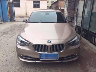2013款 GT 550i 4.0T xDrive 2013款 GT 550i 4.0T xDrive
