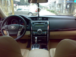 2012款 2.5V 自动 风度菁英炫装版 2012款 2.5V 自动 风度菁英炫装版