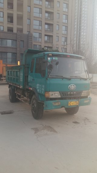 2006款 CA1201P1K2L10T3A91 自动 平头6X2(双前单后)载货车 2006款 CA1201P1K2L10T3A91 自动 平头6X2(双前单后)载货车