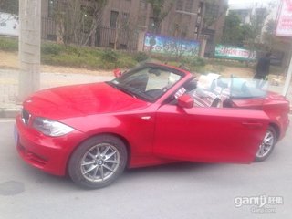 2011款 120i 2.0L 敞篷轿跑车 2011款 120i 2.0L 敞篷轿跑车