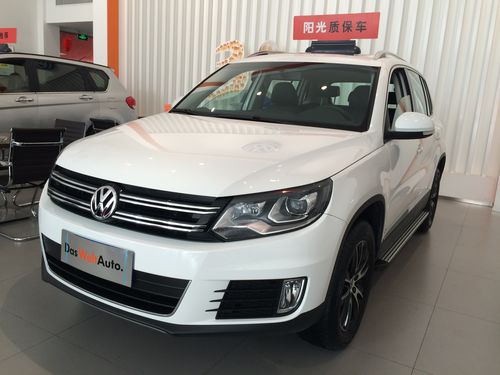 2013款1.8TSI 自动两驱豪华型 5座