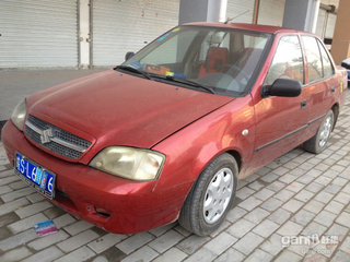 2009款 1.3L 手动 白金版 2009款 1.3L 手动 白金版
