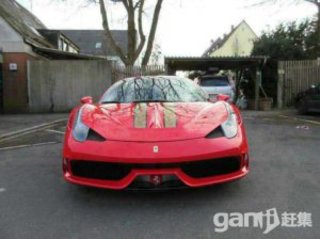 2014款 458中国限量版 2014款 458中国限量版