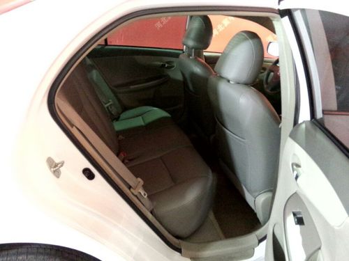 2009款1.6L MTGL 天窗特别版
