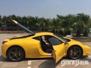2011款 4.5L DCT 标准型 2011款 4.5L DCT 标准型