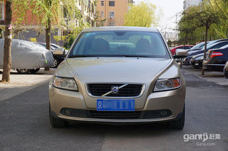 2010款 新S40 2.4 AT 2010款 新S40 2.4 AT