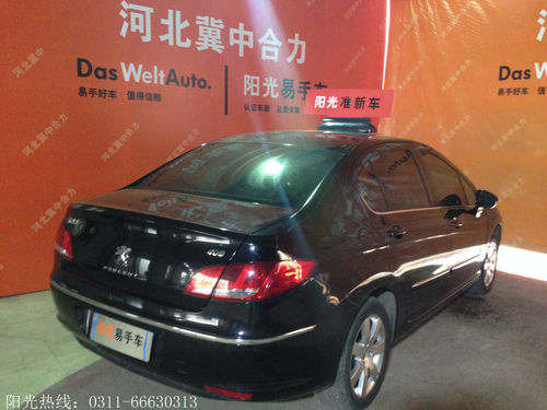 2011款1.6L 手动豪华版