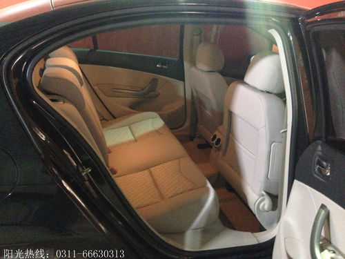 2011款1.6L 手动豪华版