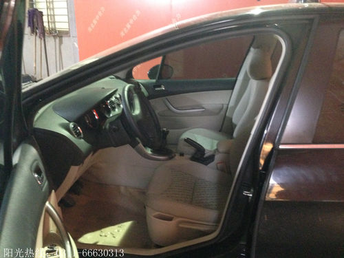 2011款1.6L 手动豪华版