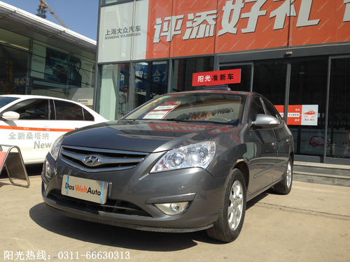 2011款1.6L 手动豪华型 GLS