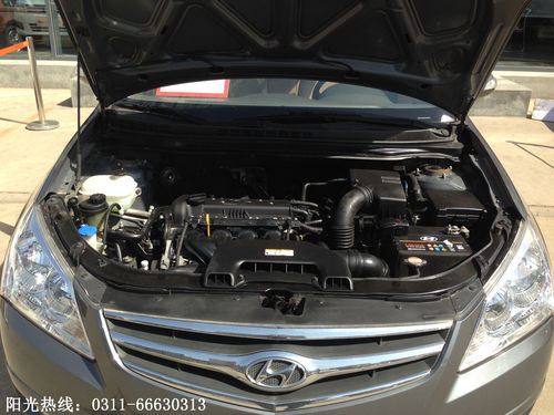 2011款1.6L 手动豪华型 GLS