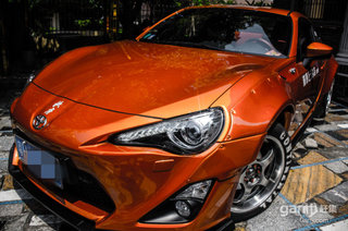 2013款 GT86 基本型 2013款 GT86 基本型