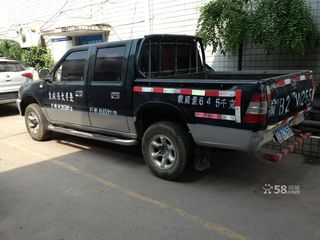 2012款P66-DA13K 2.84WD 豪华型