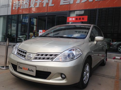 2008款1.6L 自动时尚型