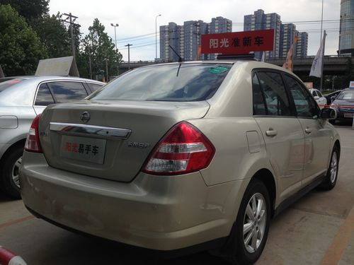 2008款1.6L 自动时尚型