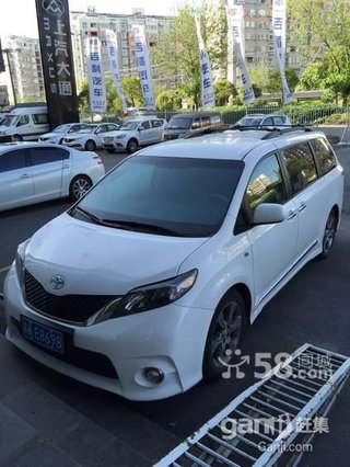 2011款 Sienna 3.5 AT 两驱 限量版 2011款 Sienna 3.5 AT 两驱 限量版