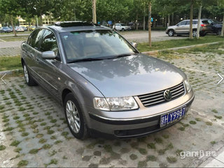 2005款 1.8T 手动 豪华型 2005款 1.8T 手动 豪华型